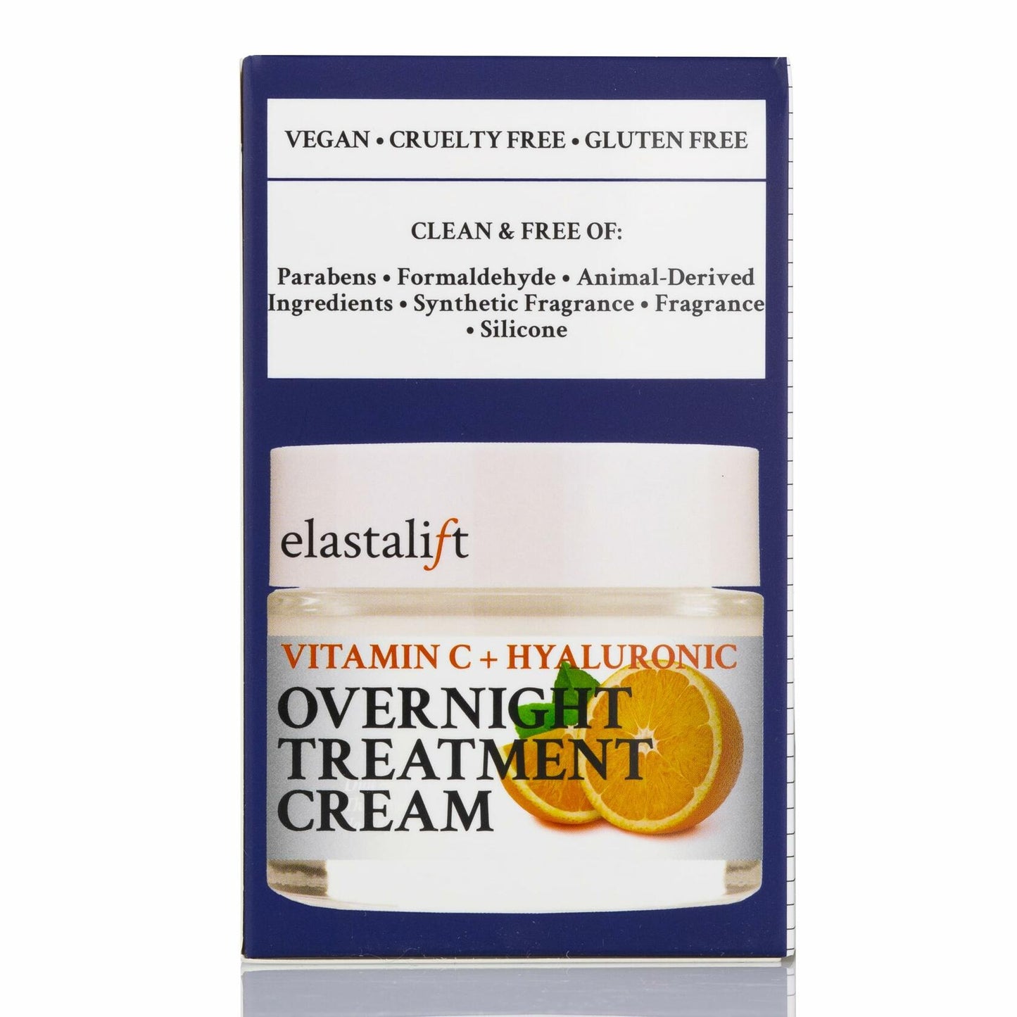 Elastalift Renewing Night Cream Vitamin C Hyaluronic Acid 1.75oz