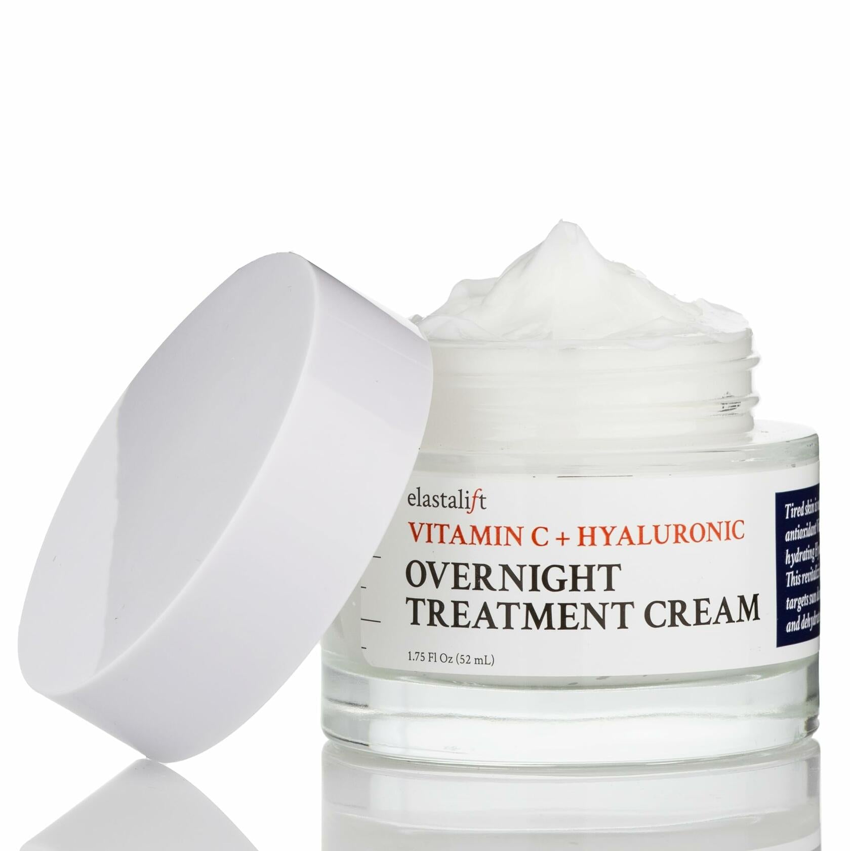 Elastalift Renewing Night Cream Vitamin C Hyaluronic Acid 1.75oz