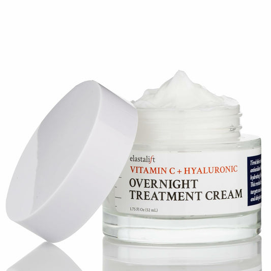 Elastalift Renewing Night Cream Vitamin C Hyaluronic Acid 1.75oz