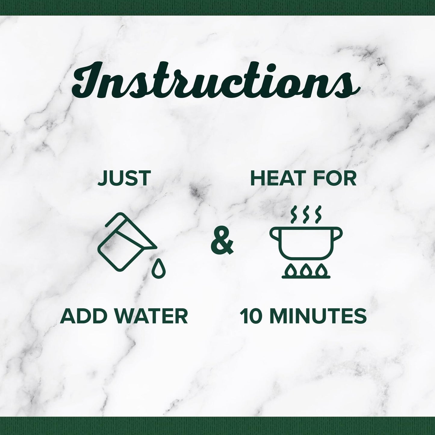 BestBy07/27 Bear Creek Cheddar Broccoli Soup Mix 10.6oz