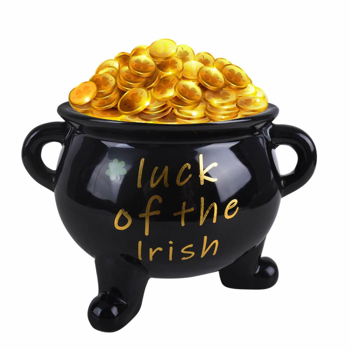 Vencer St. Patrick's Day Candy Bowl VCM-016