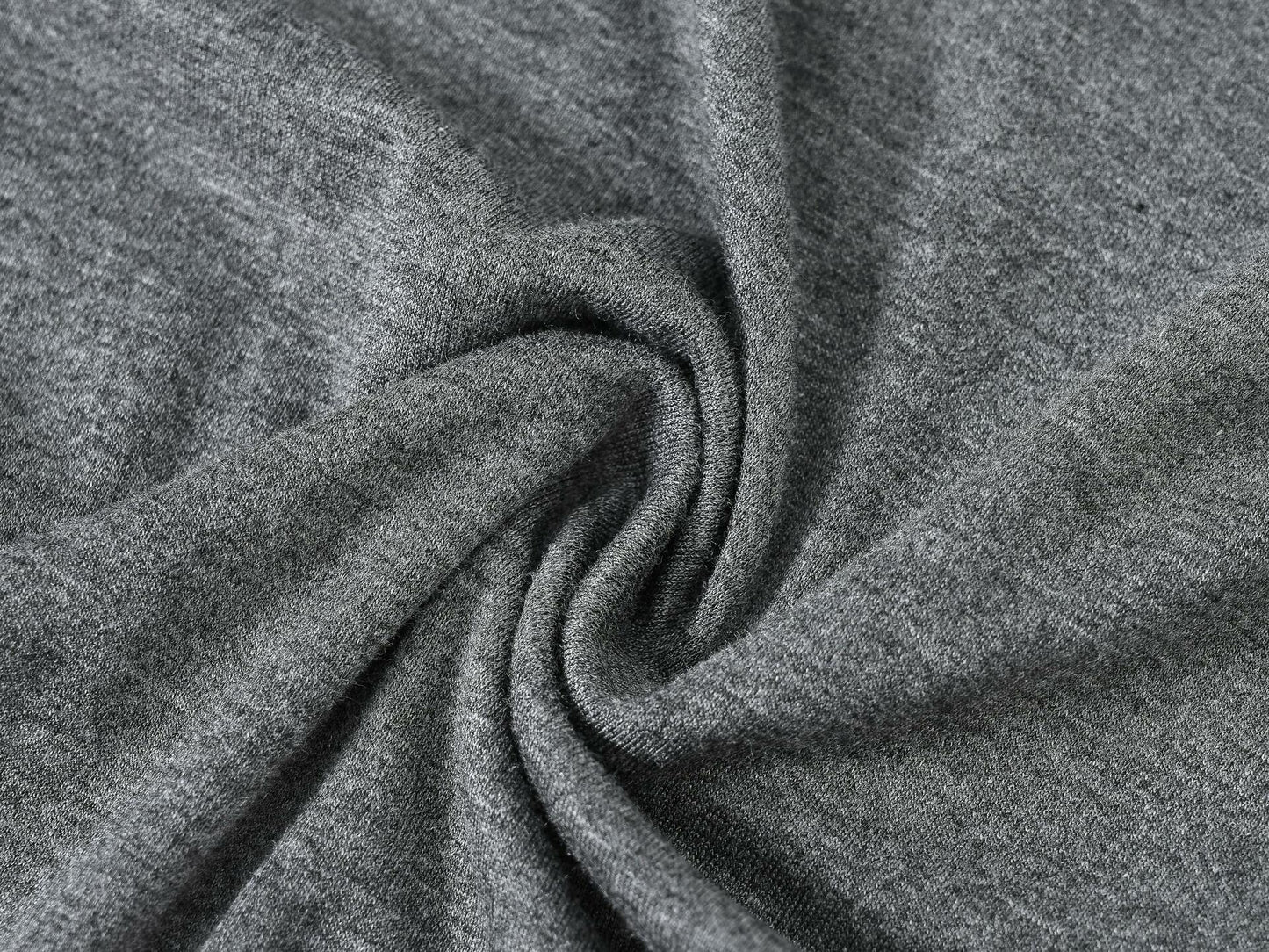 MoFiz Men's Pajama Set Short Sleeve T-Shirt & Shorts Dark Gray/Black Size 2XL