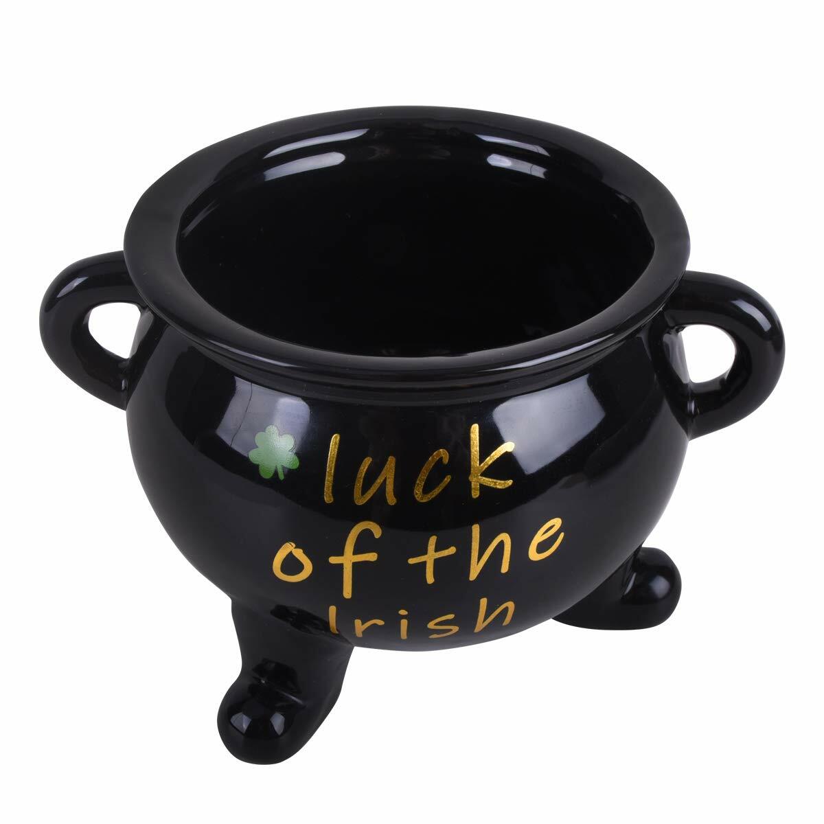 Vencer St. Patrick's Day Candy Bowl VCM-016