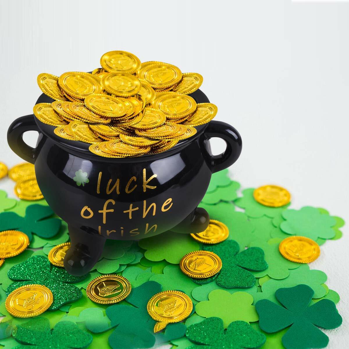 Vencer St. Patrick's Day Candy Bowl VCM-016