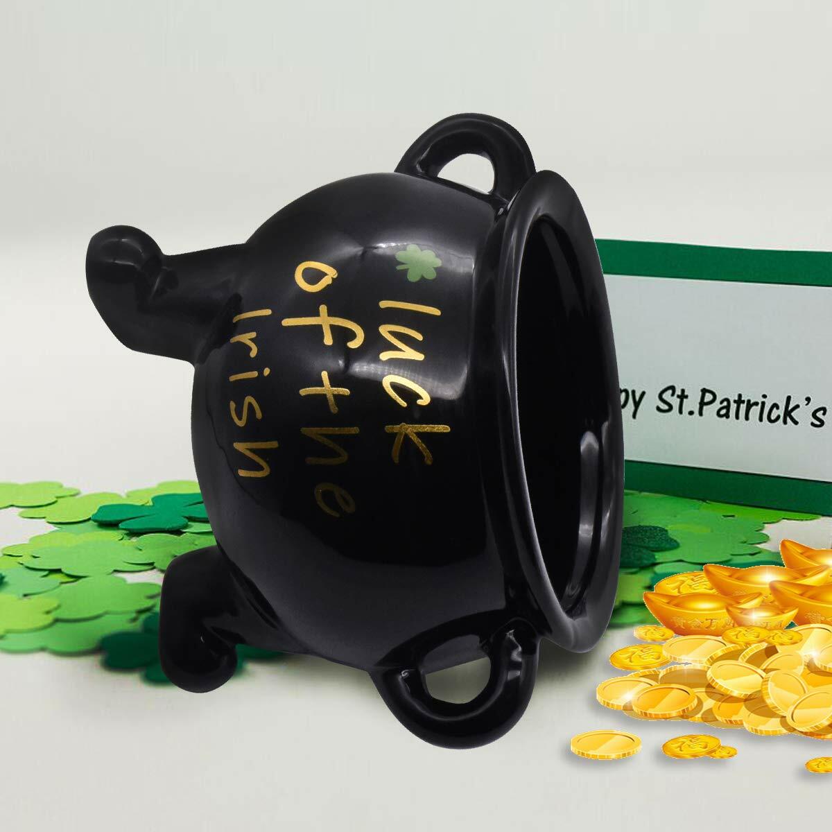 Vencer St. Patrick's Day Candy Bowl VCM-016