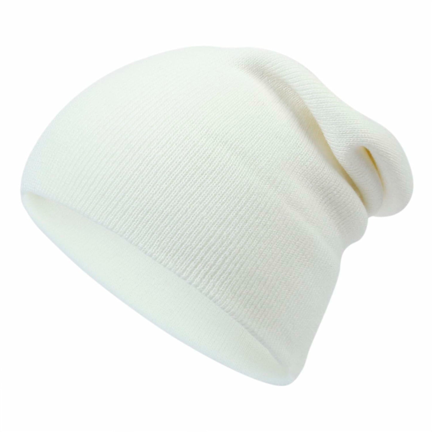 Zion Praiser 2PCS Family Beanie Hat Winter Knitted Warm Caramel Acrylic US 2-6