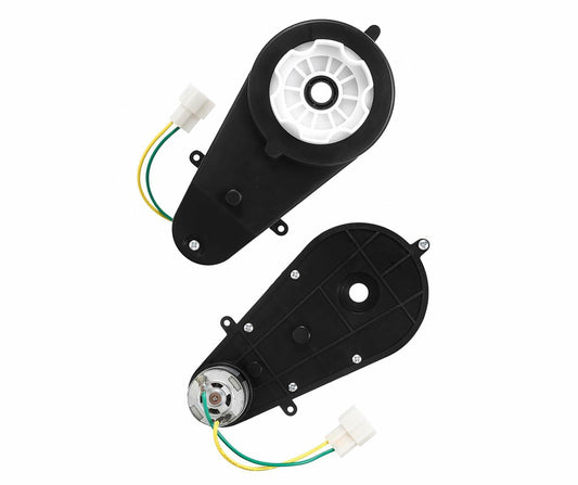 RUIGPRO 24V RS555 Kids Ride On Car Gearbox Motor 40000RPM 2Pcs High Speed