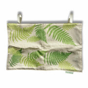 ACKU10 Bamboo Charcoal Odor Absorber for Clothing Closets 1-Pack Off White