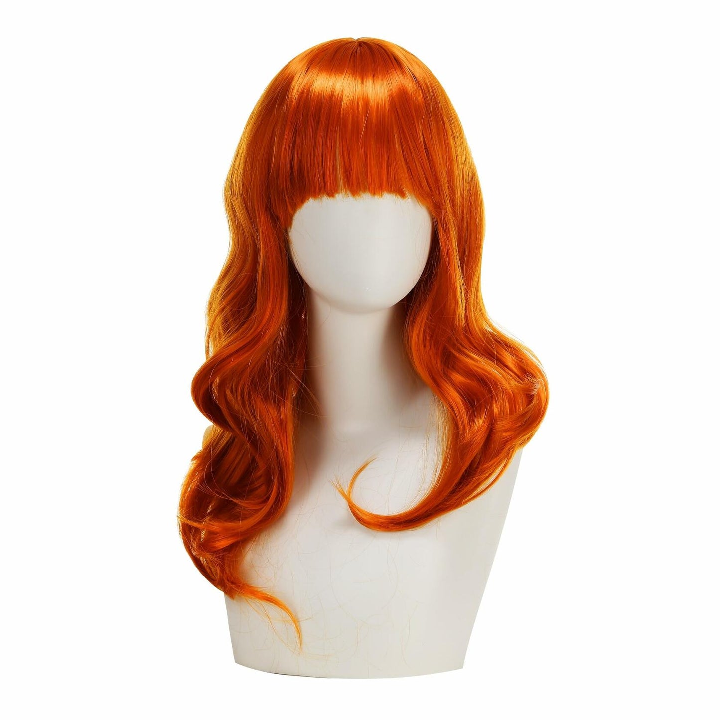 ROSADAGE Girls Daphne Halloween Costume Dress Purple Size 130 (6-7T)