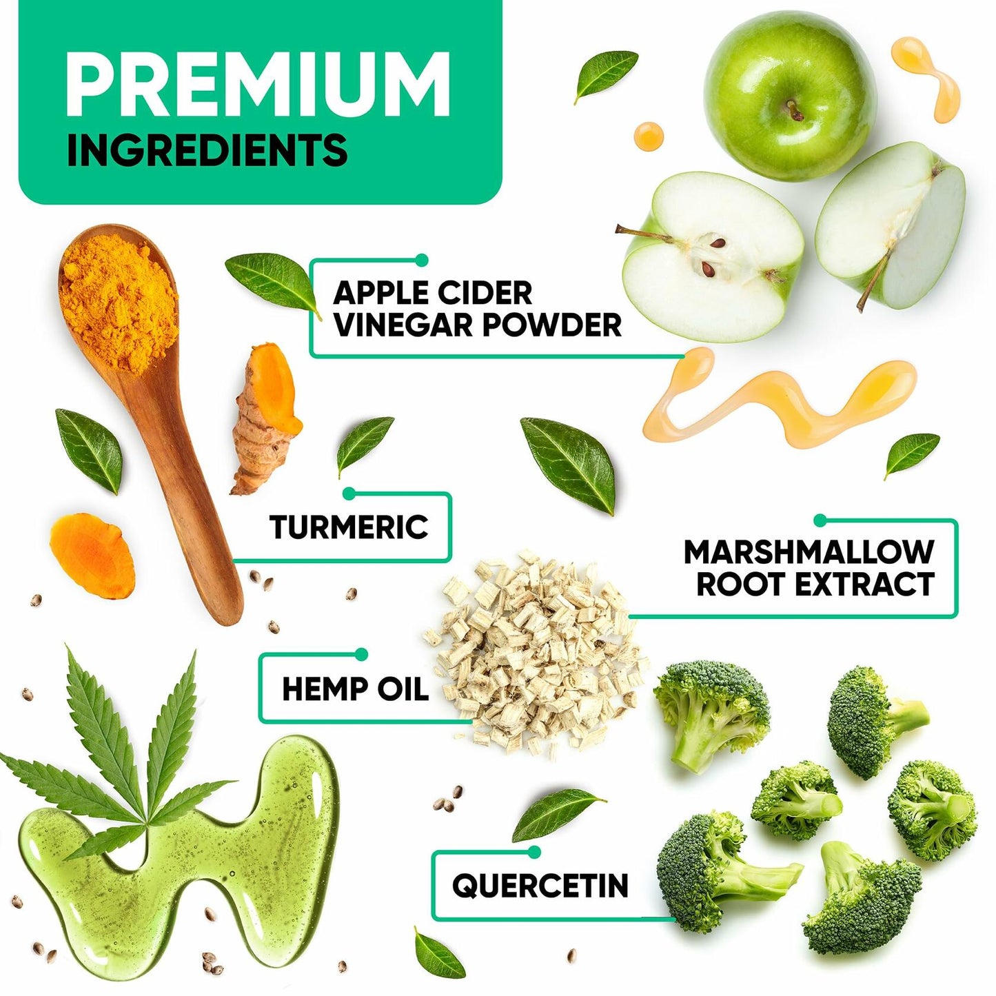 Kinpur Pet Care Natural Dog Allergy Chews 180 Treats Itch Relief