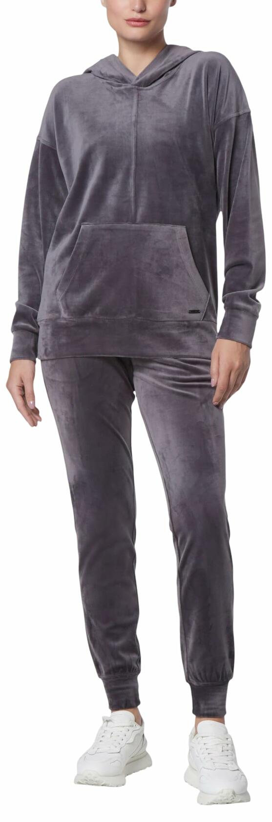 Andrew Marc Women's Performance Top Pavement Size M