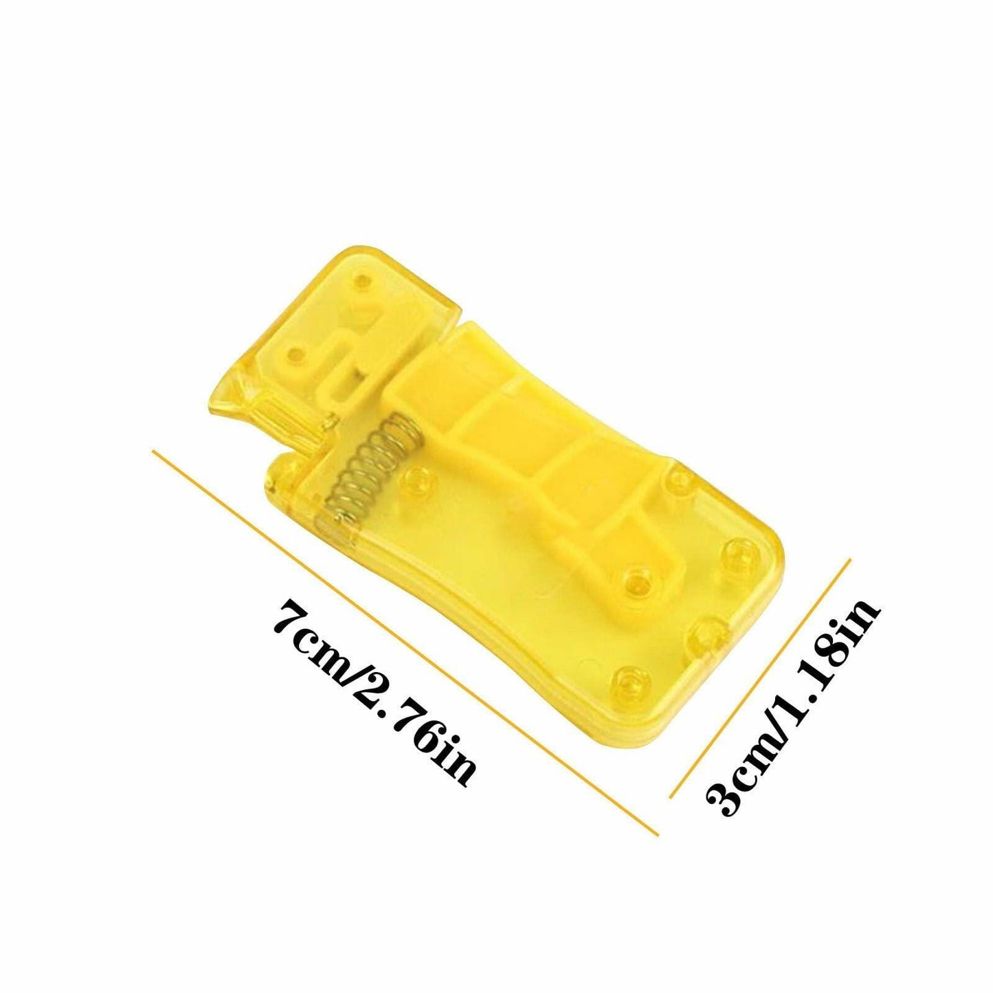 YONNAXO Automatic Needle Threader Tool for Hand Sewing 4PCS