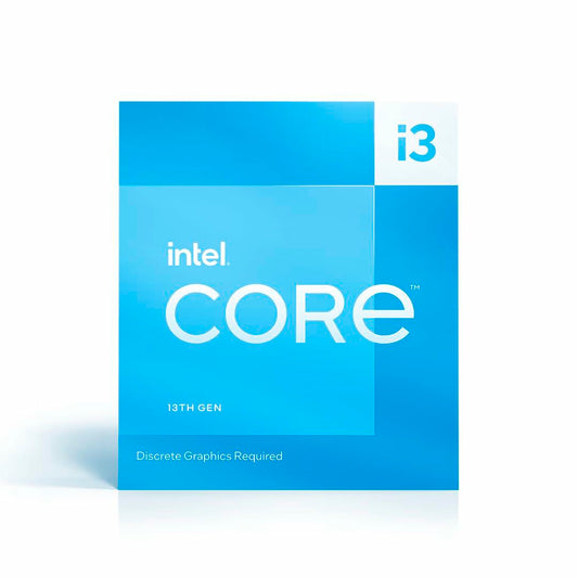 Intel Core i3-13100F 13th Gen 4-Core 12MB Cache LGA1700 Processor