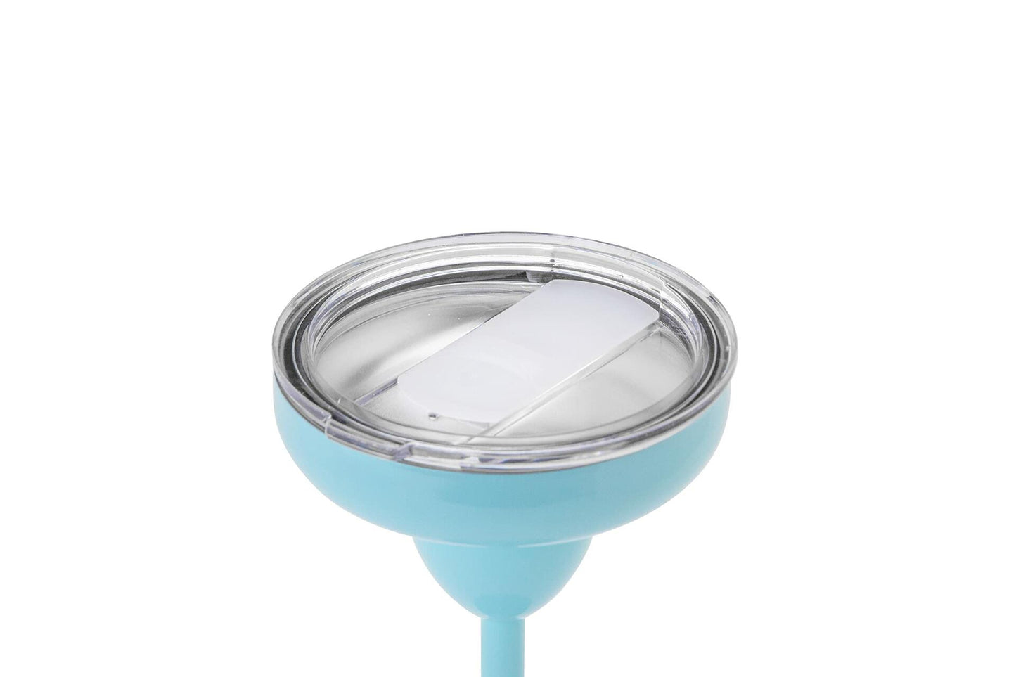 Better Dweller Metal Margarita Glass Tumbler with Lid Insulated Yellow