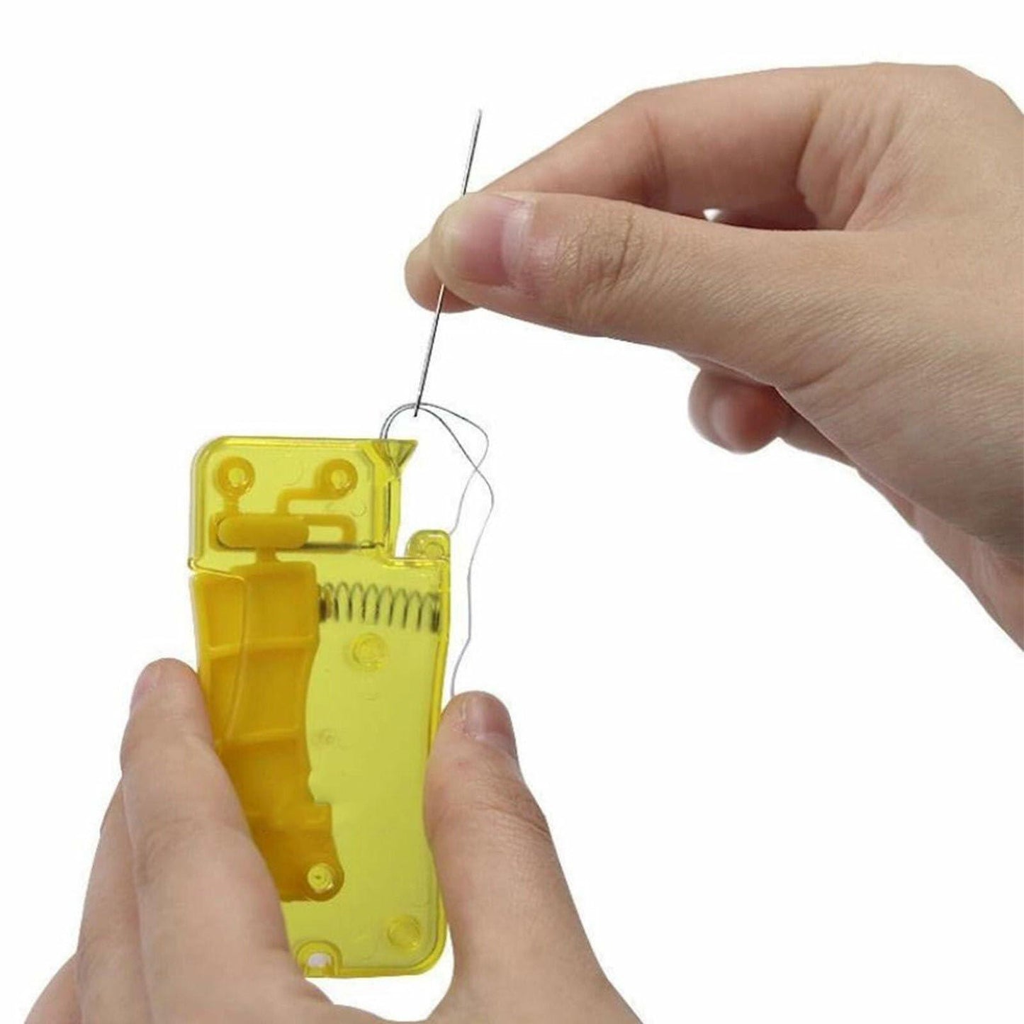 YONNAXO Automatic Needle Threader Tool for Hand Sewing 4PCS