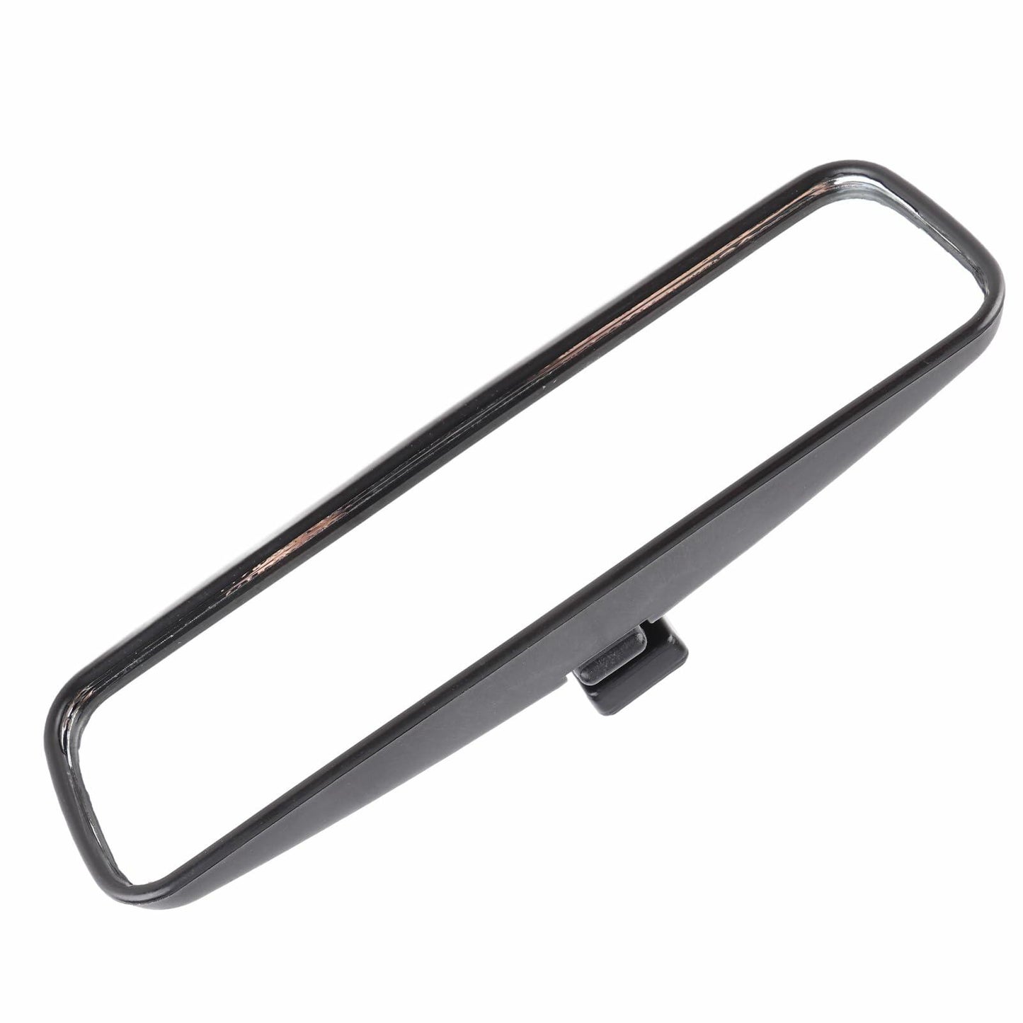 Panoramic Wide Angle Interior Rear View Mirror ABS Housing 814842 Black