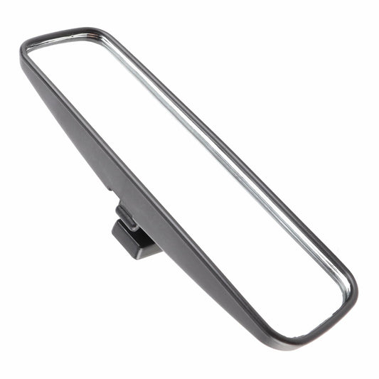 Panoramic Wide Angle Interior Rear View Mirror ABS Housing 814842 Black