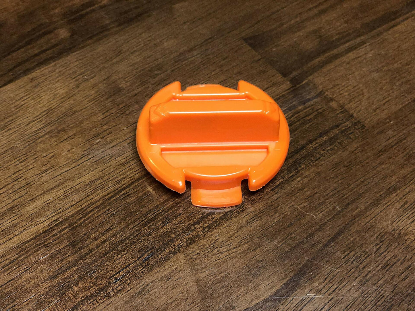 Turtle Den Polaris RZR Orange Floor Drain Plug 4 Pack Rubber