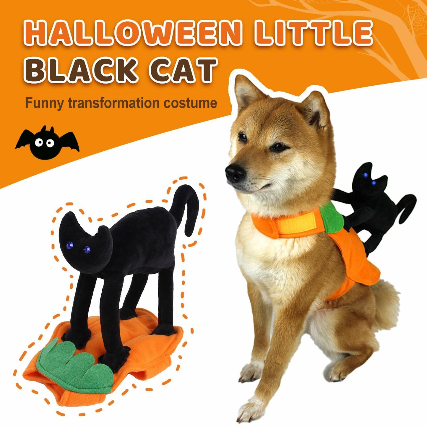 stepsin Dog Saddle Halloween Cat Knight Cosplay Costume Polyester Size M