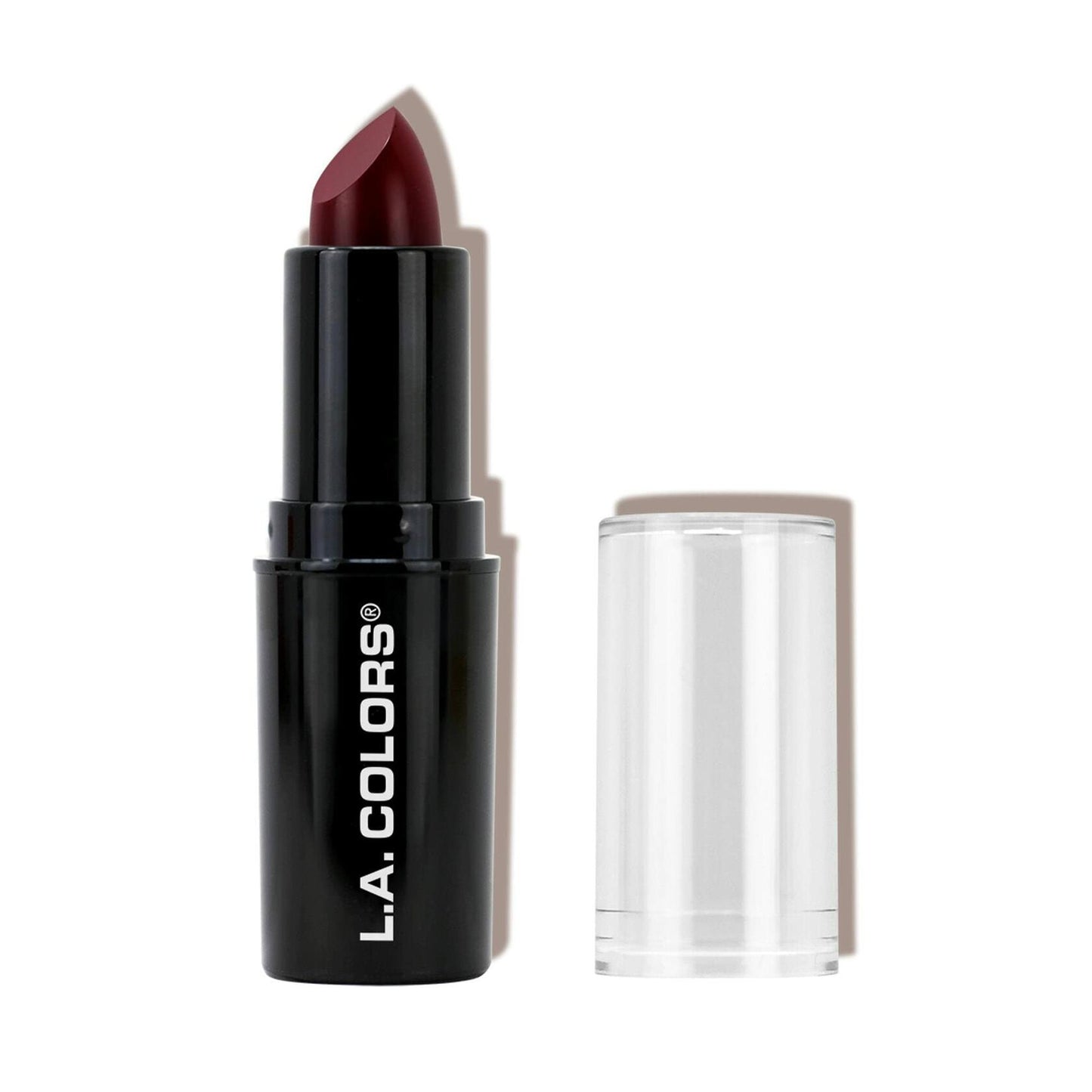 L.A. COLORS Pout Chaser Lipstick Jelly Much CLIPC859 0.13oz