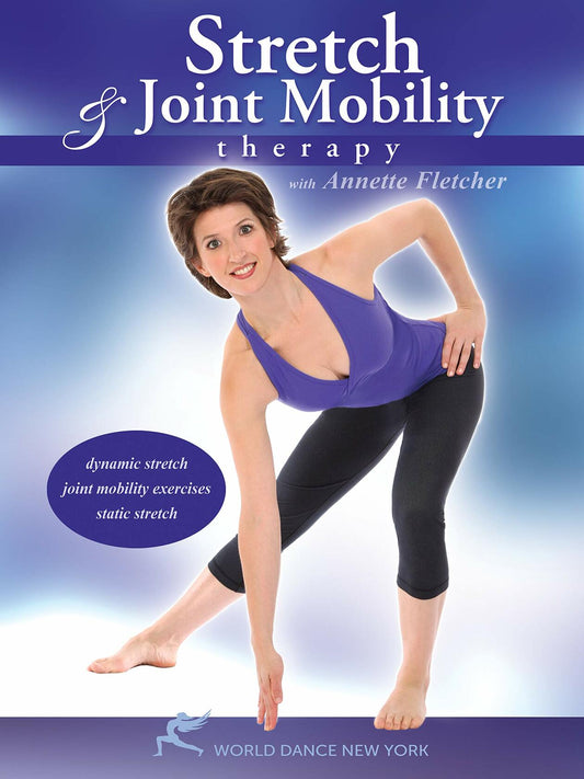 Annette Fletcher Stretch & Joint Mobility Therapy - Body Flexibility Training