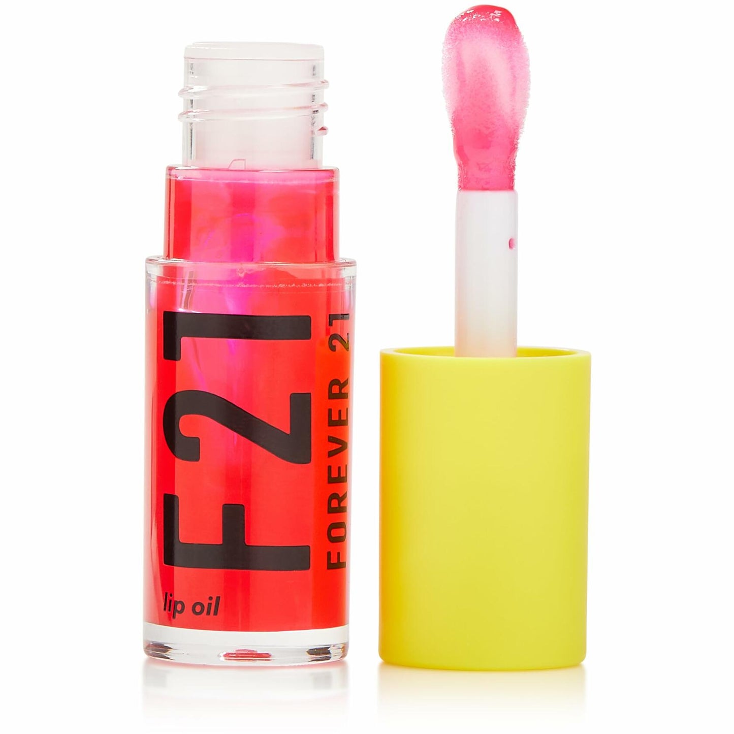Forever 21 F21 Lip Oil Moisturizing Enhancer Samba Locks Moisture