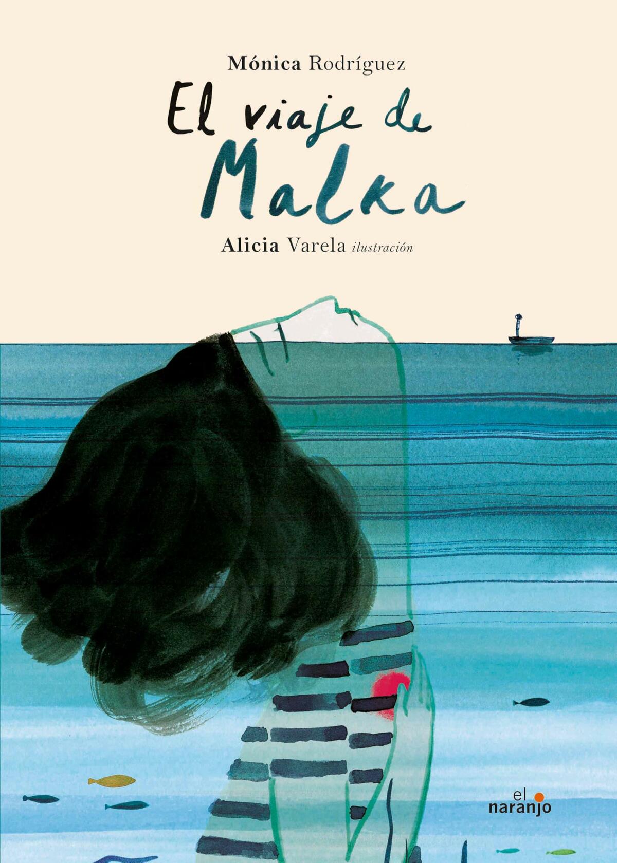 El viaje de Malka