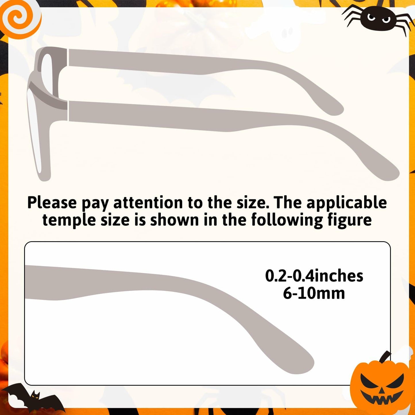 Suncalla 2 Pcs Mullet Wig Eyewear Retainer Light Brown Funny Party Cosplay