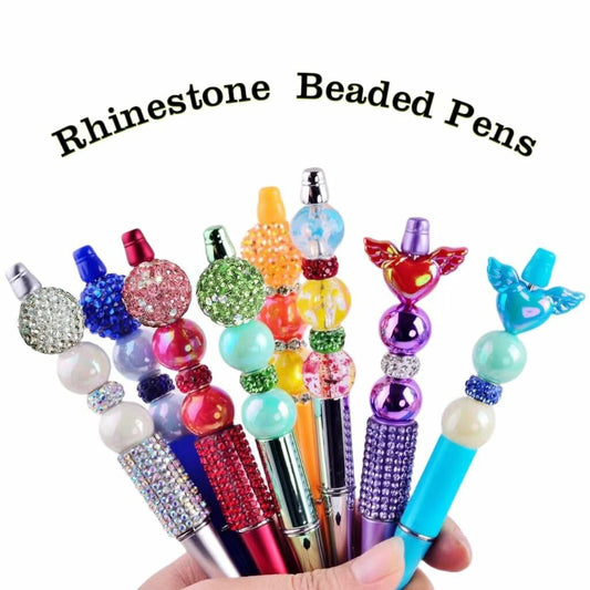 KUNHEHO 130 Pcs Mixed Color Wooden Round Beads for DIY Crafts & Accessories