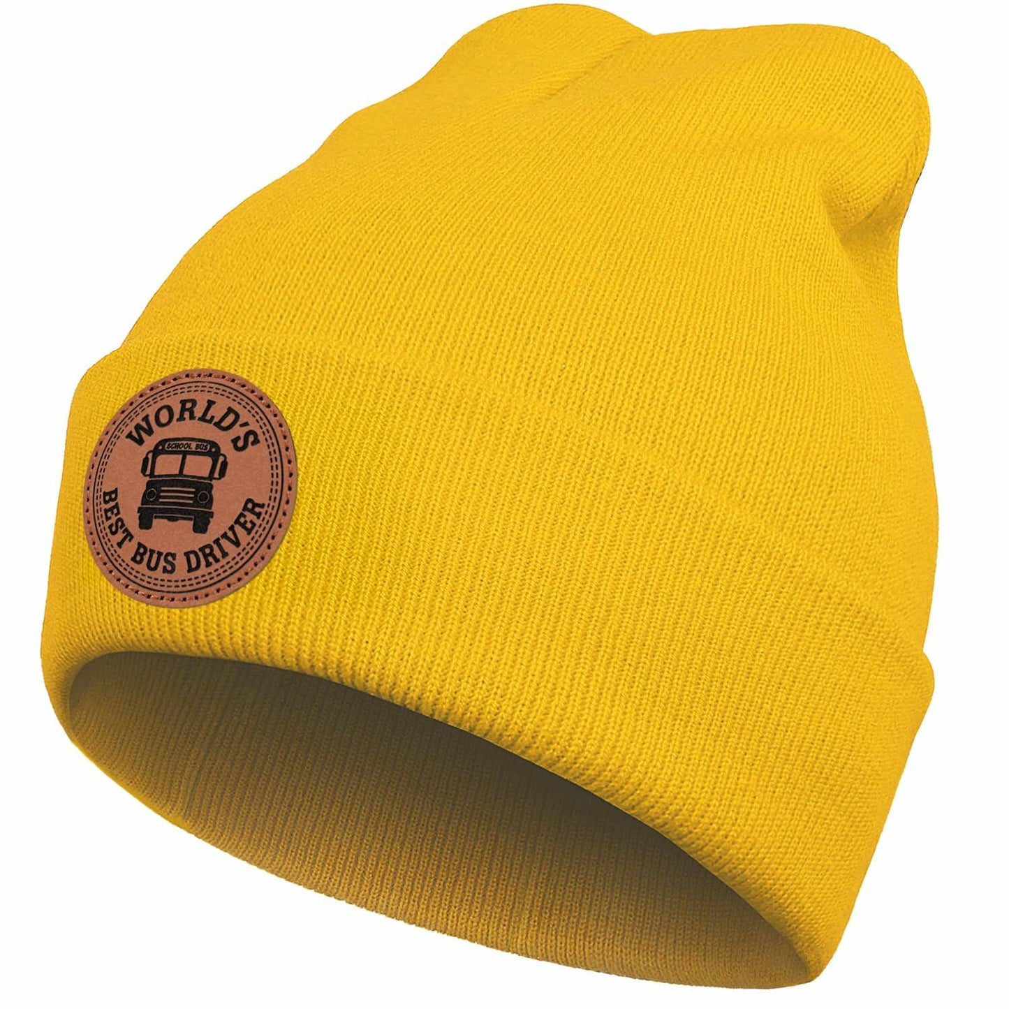 Bus Driver Appreciation Beanie – Christmas, Thanksgiving & Birthday Gift