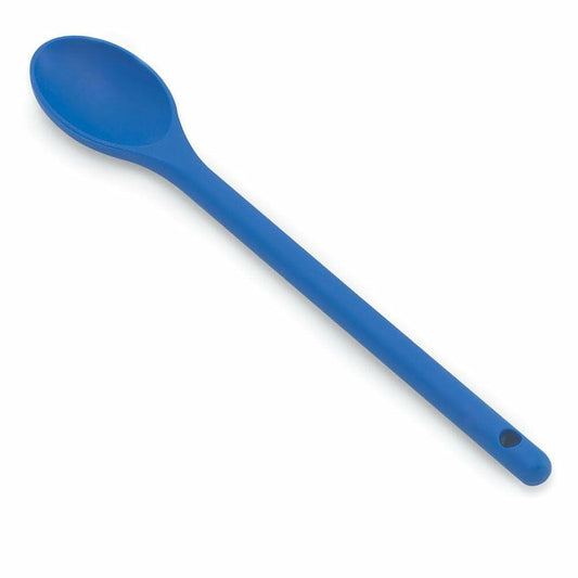 Vollrath Blue Nylon 12" Prep Spoon