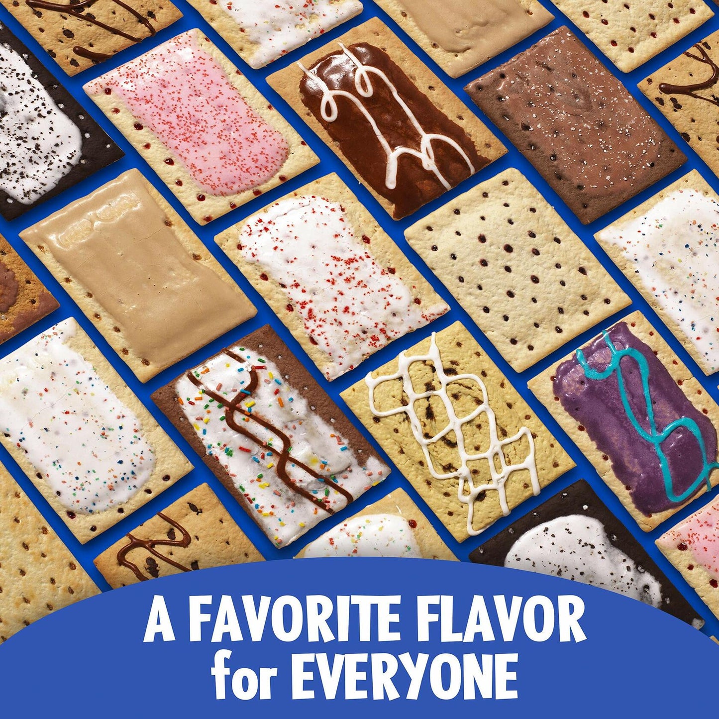 Pop-Tarts Unfrosted Strawberry Toaster Pastries 8-Count 14.7oz Exp. JUN/30