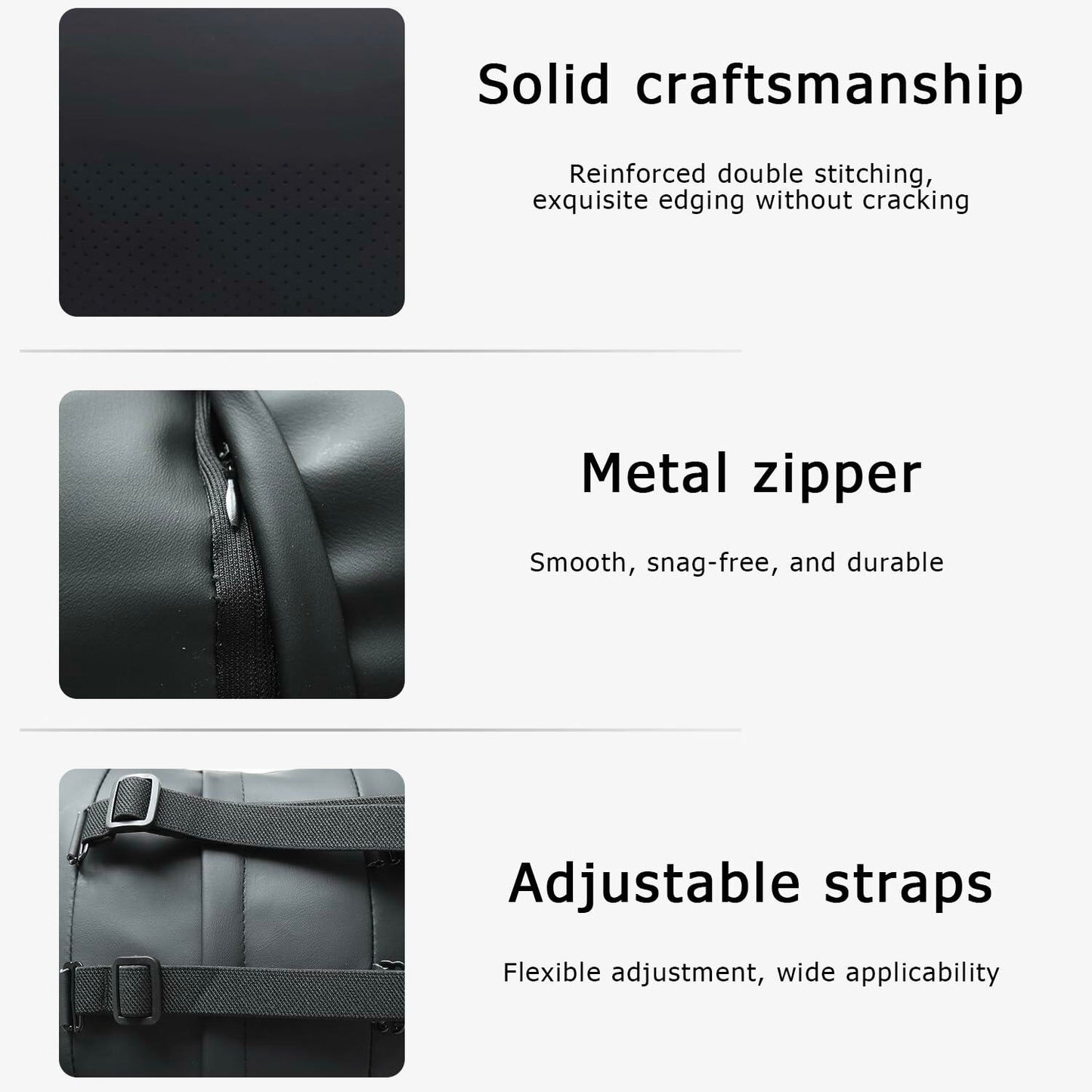 Treesiche Luxury Nappa Leather Car Headrest Pillow – Soft Ergonomic Cushion