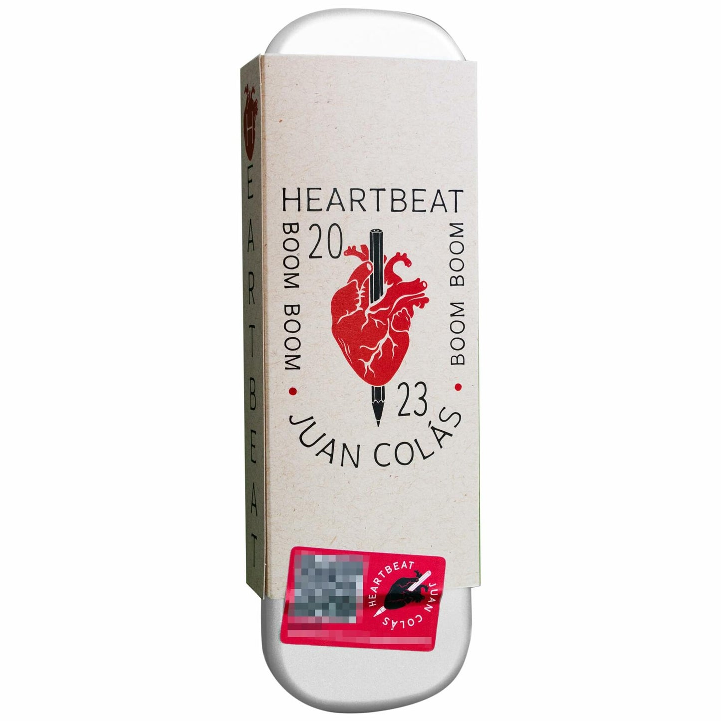 Ellusionist Heartbeat Steady Pulse Magic Trick Invisible Connection Beginner