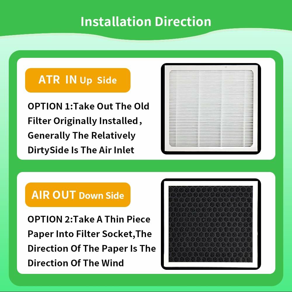CF11183 Cabin Air Filter Activated Carbon for Jeep Grand Cherokee 2011-2022