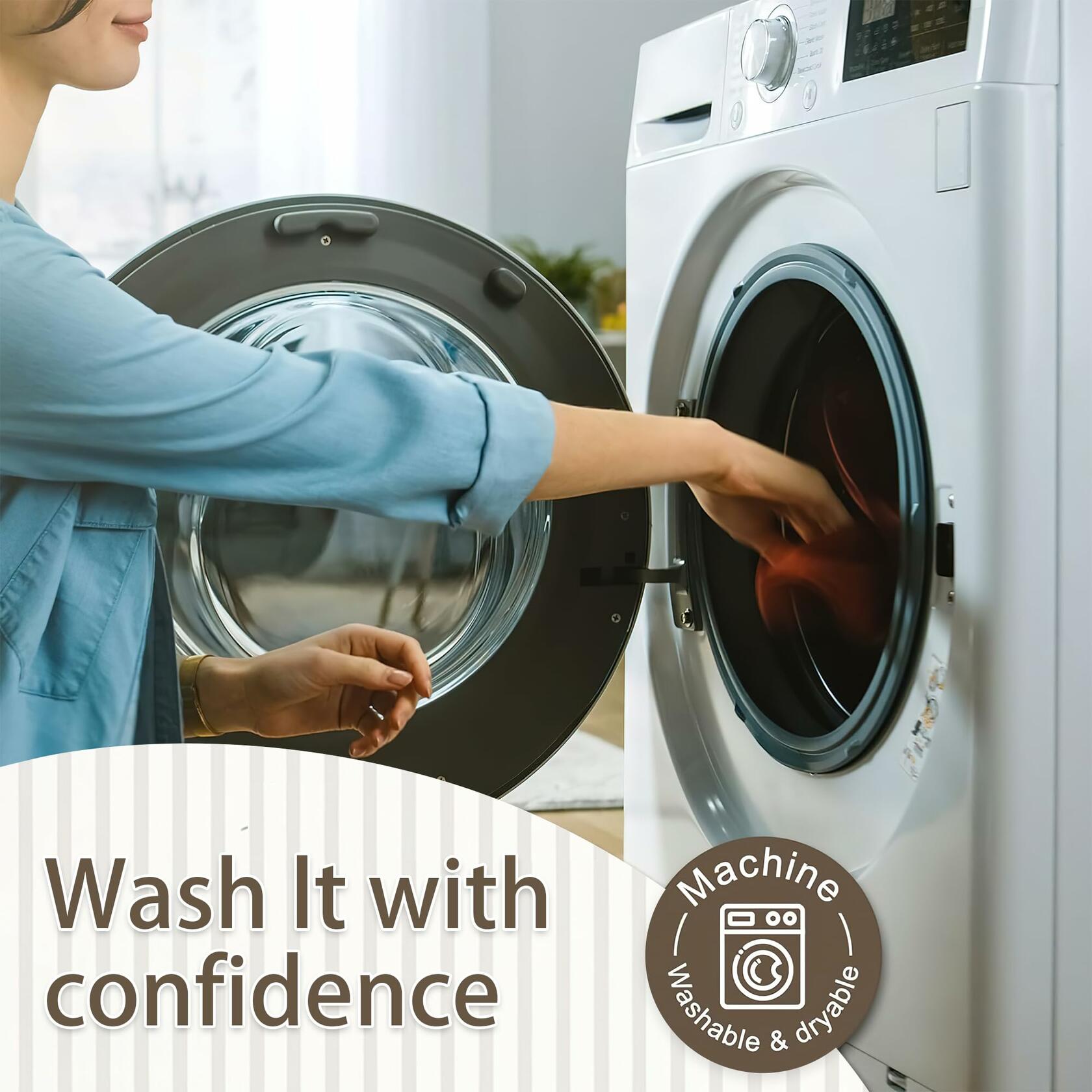 CIAIDU Halloween Black Cat Kitchen Hand Towels 2-Pack Farmhouse Home