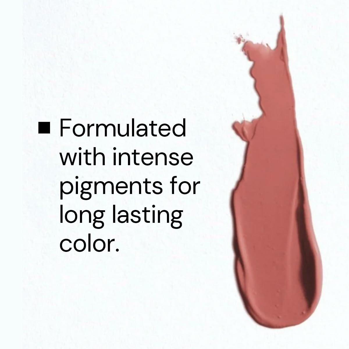 CONTEXT SKIN Non-Toxic Liquid Lipstick 6.5g Long Lasting Come Clean