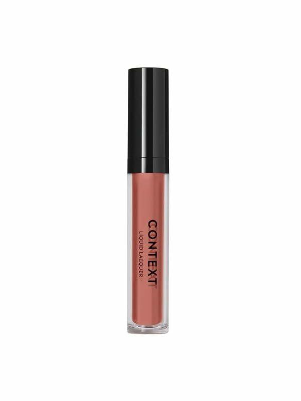 CONTEXT SKIN Non-Toxic Liquid Lipstick 6.5g Long Lasting Come Clean