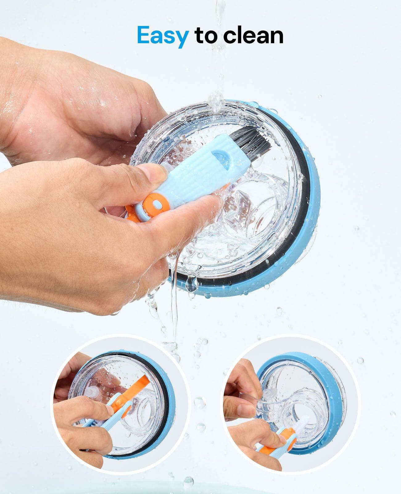 Tumbler Adapter for Stanley 40oz 64oz Quencher H2.0 Flavor Cartridge