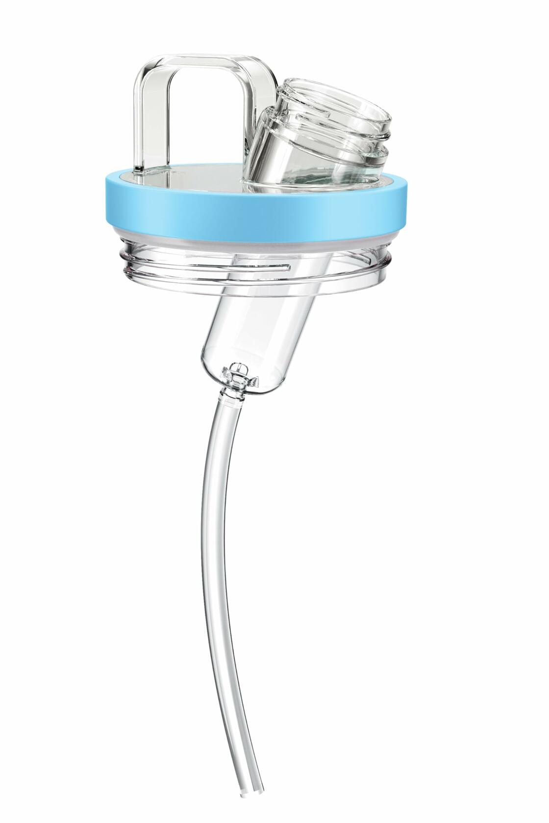 Tumbler Adapter for Stanley 40oz 64oz Quencher H2.0 Flavor Cartridge