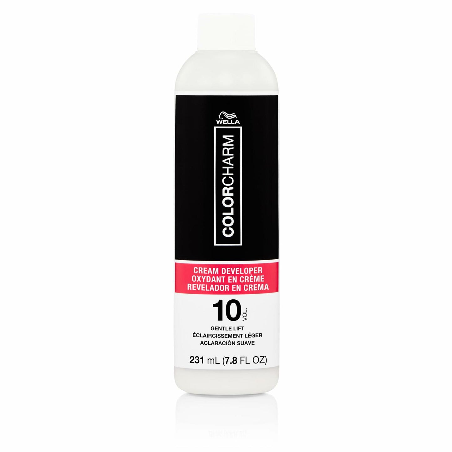 COLORCHARM Cream Hair Color Developer 10 Volume 7.8oz Gray Blending