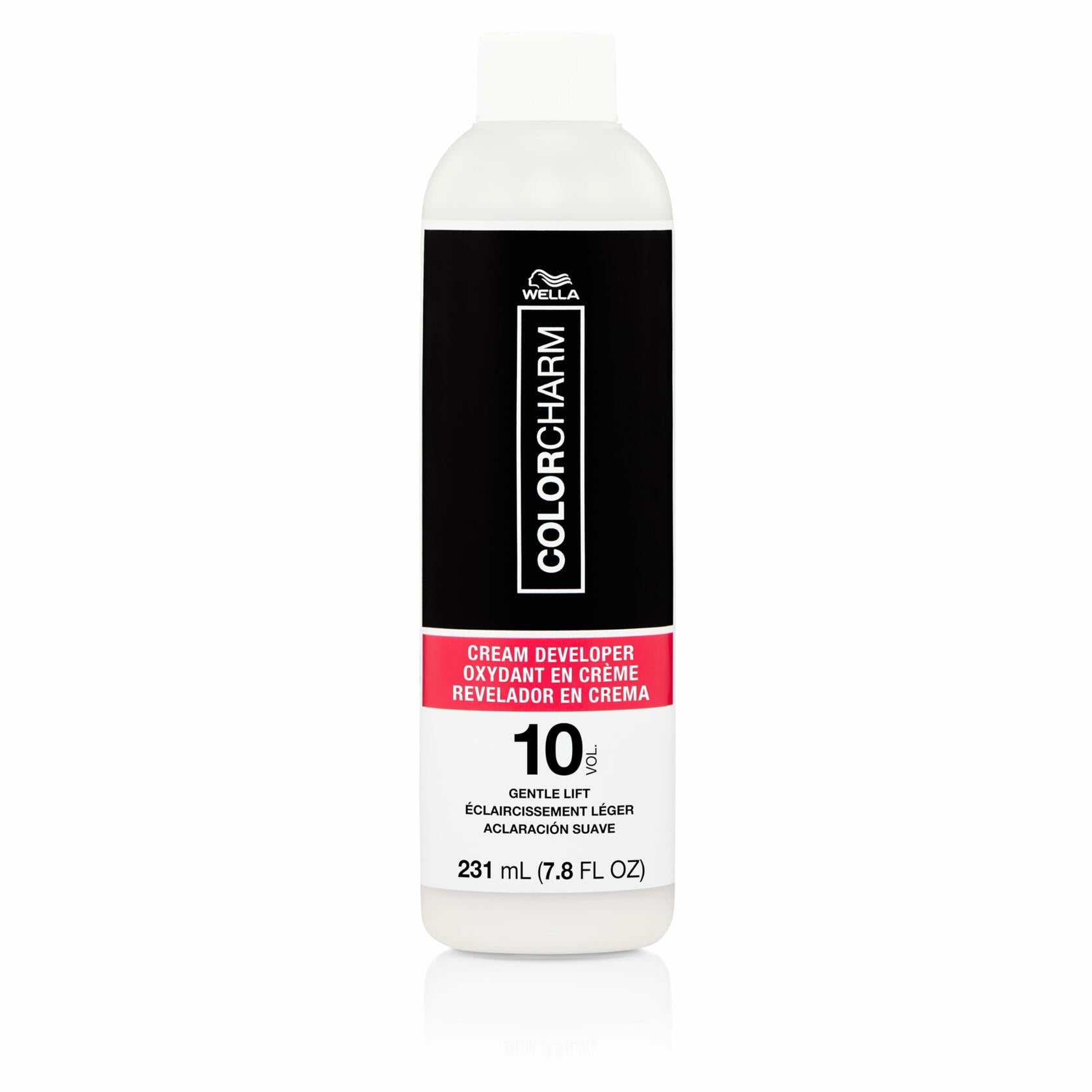 COLORCHARM Cream Hair Color Developer 10 Volume 7.8oz Gray Blending