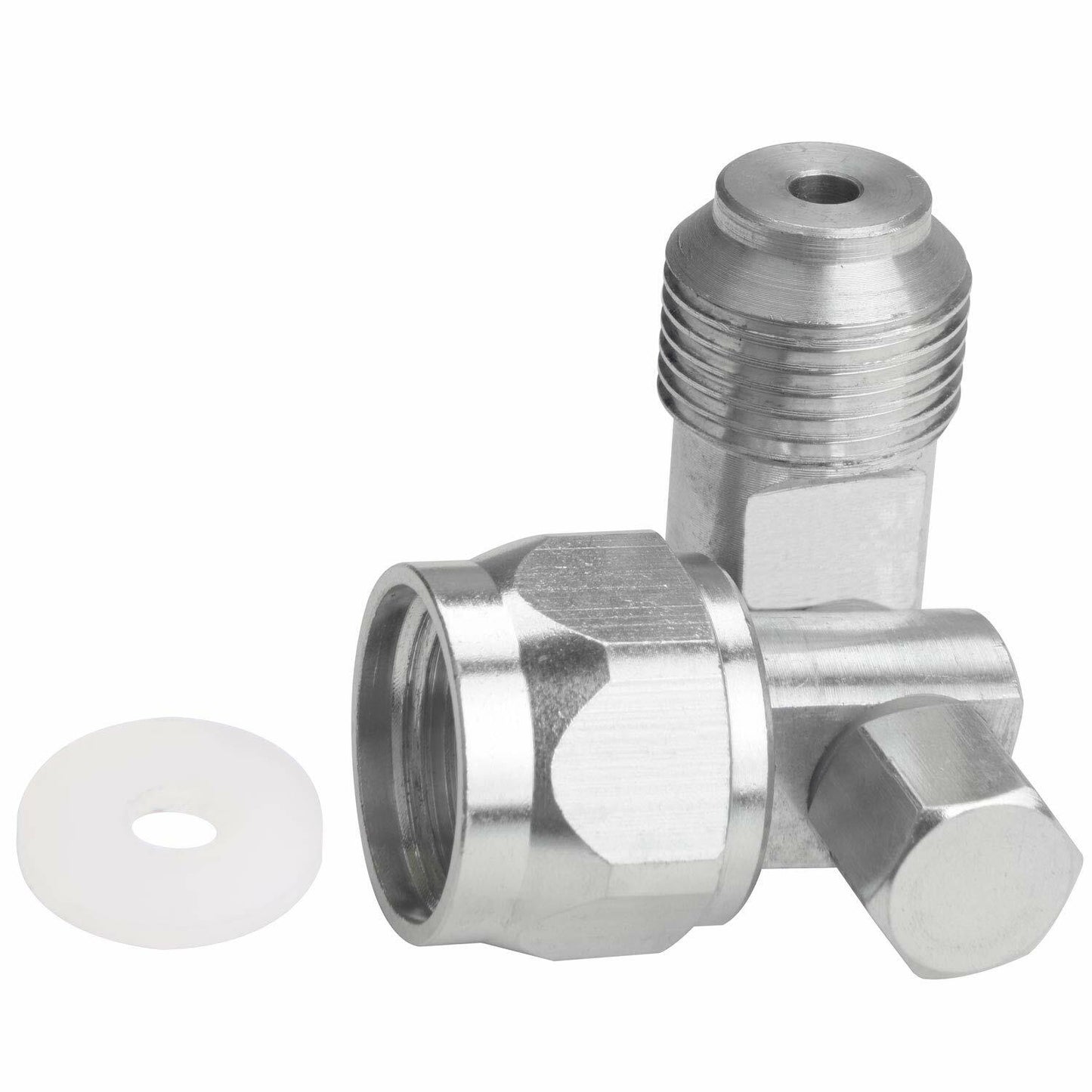 DUSICHIN DUS-180 Airless Paint Spray Gun Swivel Joint, 7/8 Inch Thread, 180