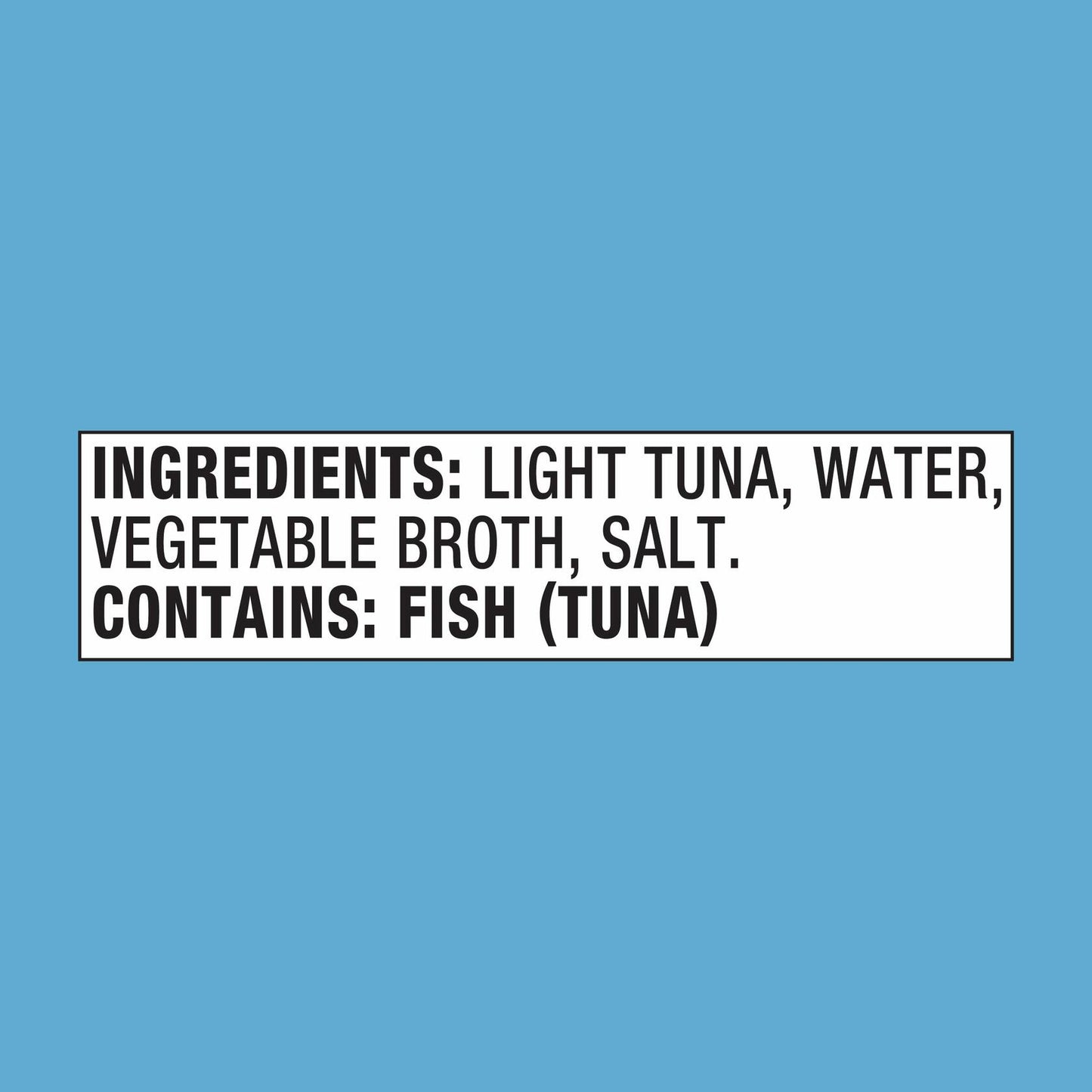 StarKist Chunk Light Tuna in Water - 5 oz Can (Pack of 8) BEST BY APR/23/2029