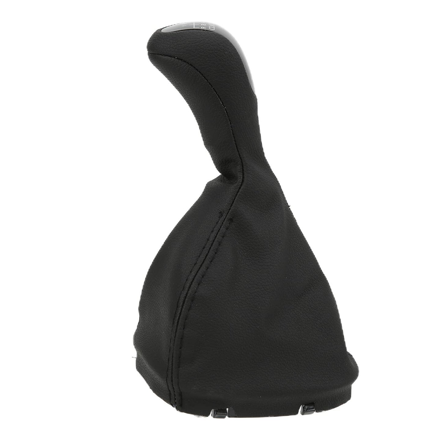 Majatou Gear Shift Knob & Boot PU Leather Replacement Mercedes C-Class W203