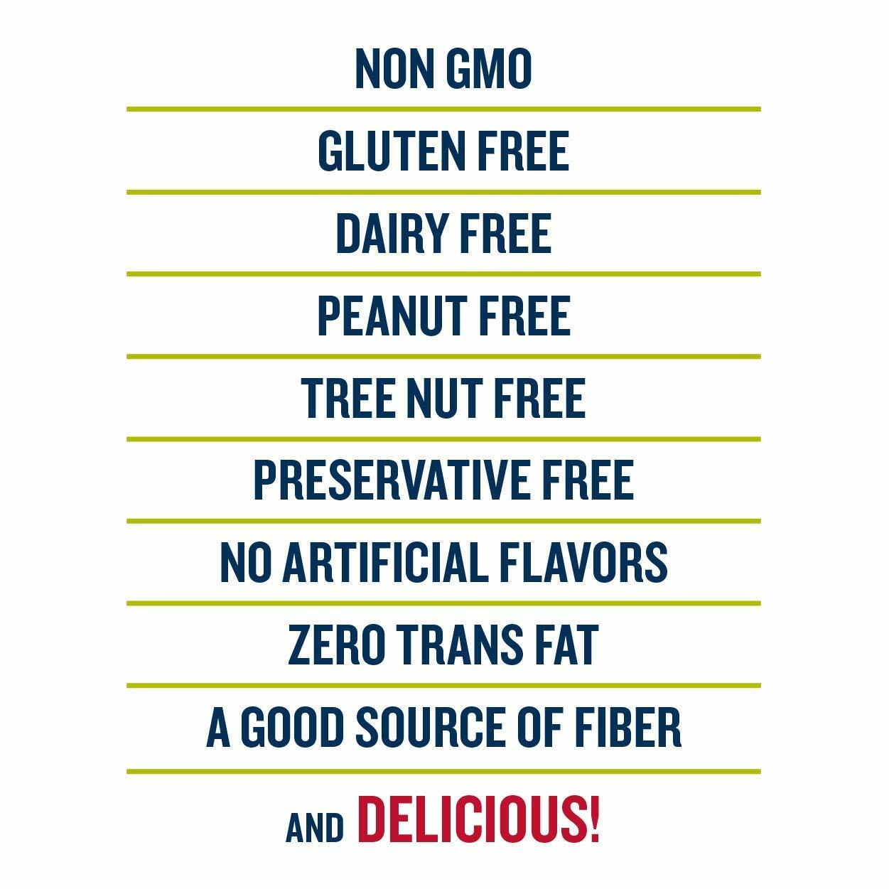 SkinnyPop Original Popcorn 4.4oz Healthy Gluten-Free Snack Bag