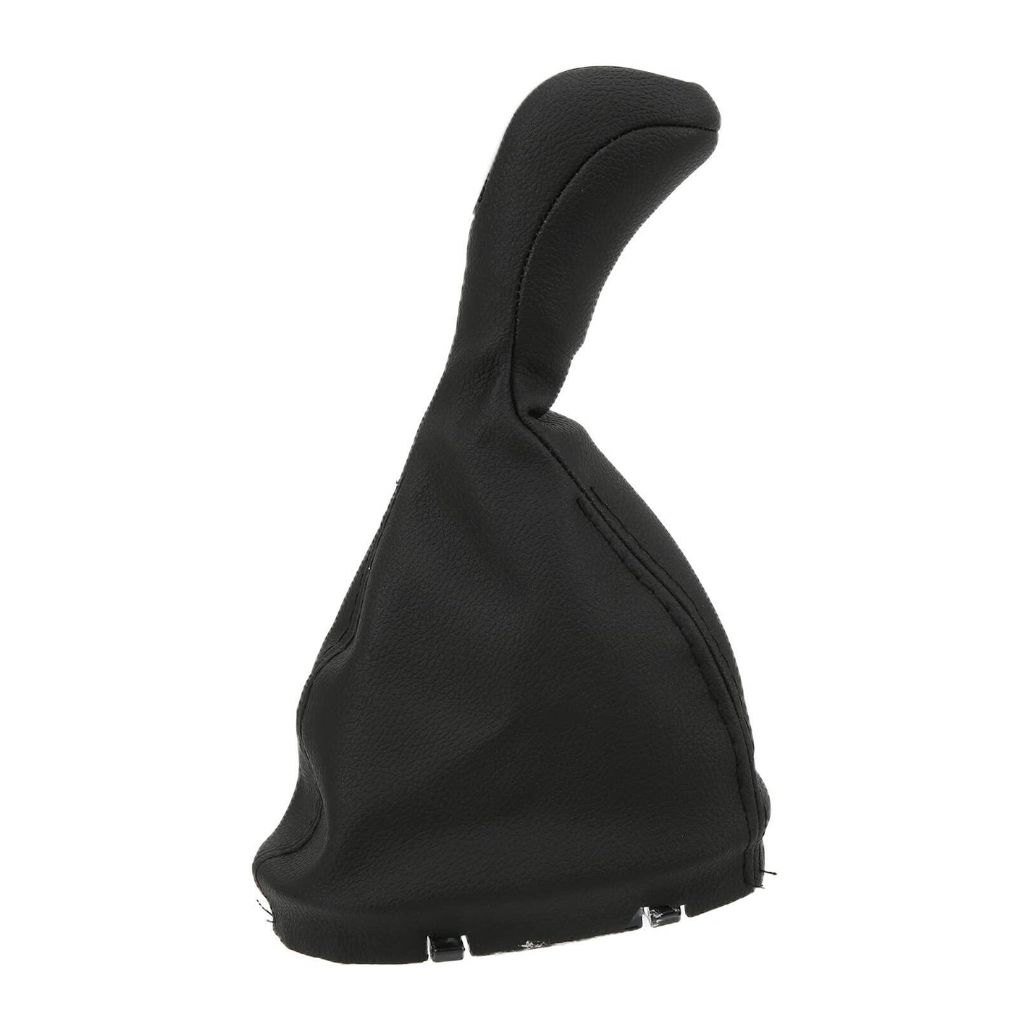 Majatou Gear Shift Knob & Boot PU Leather Replacement Mercedes C-Class W203