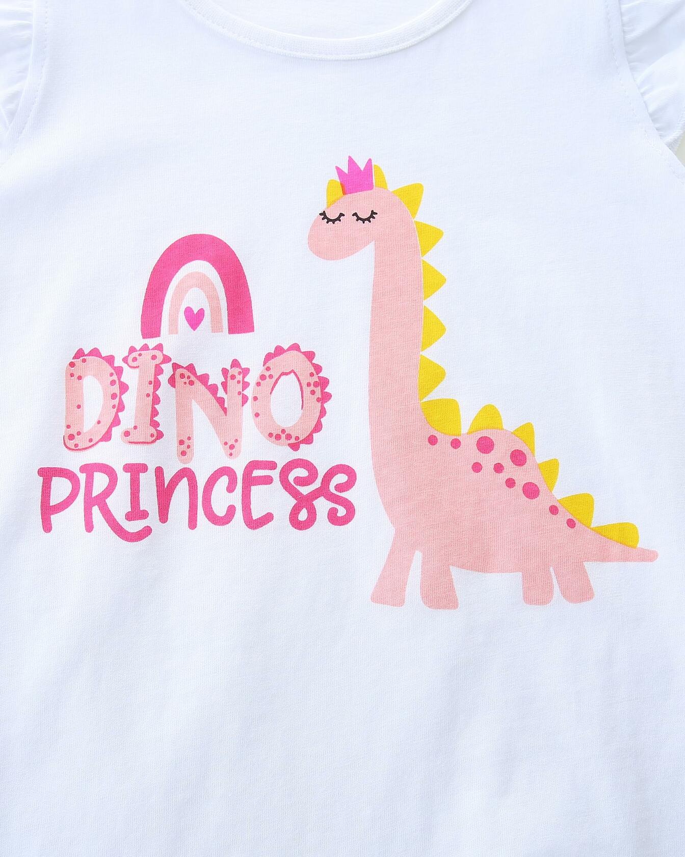 Zlwse Toddler Girls Summer Outfit Cotton Tank Top & Shorts Butterfly Set 3T