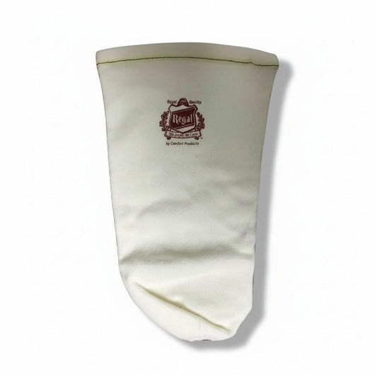 Regal Acrylic Stretch Prosthetic Sock 3-Ply Wide Regular Yellow PSRWDRG33