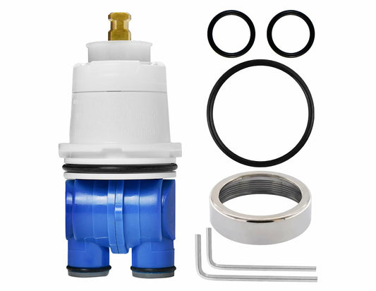 Sxtrrdnary RP19804 Shower Cartridge for Delta 1300/1400 Series Tub Faucet